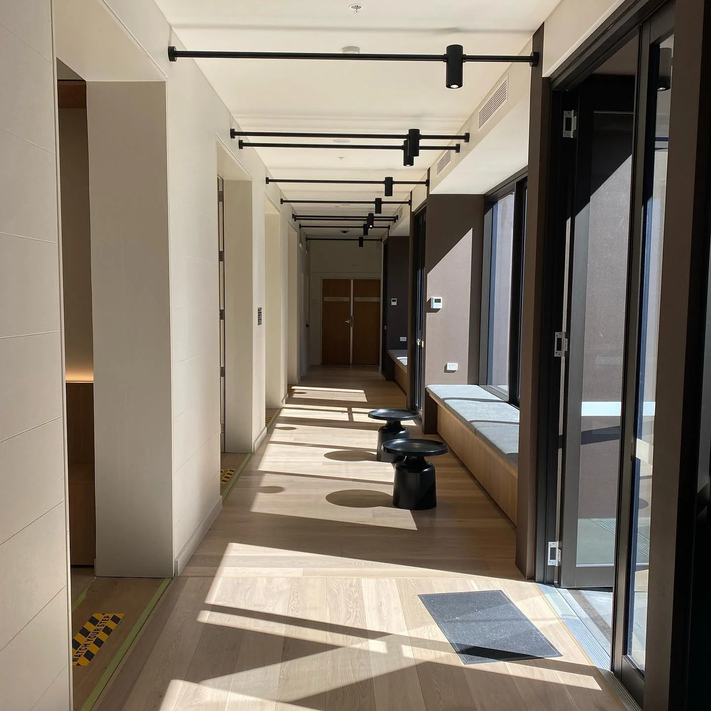 St Scholastica&rsquo;s College, Glebe 📚

Canteen, boarding house, administration office, kitchen, function room &amp; courtyard all completed by PDC Tech 
👷🏻&zwj;♂️Grafton Projects
.
.
.
.
.
#power #data #communications #electricalfitoutssydney #c
