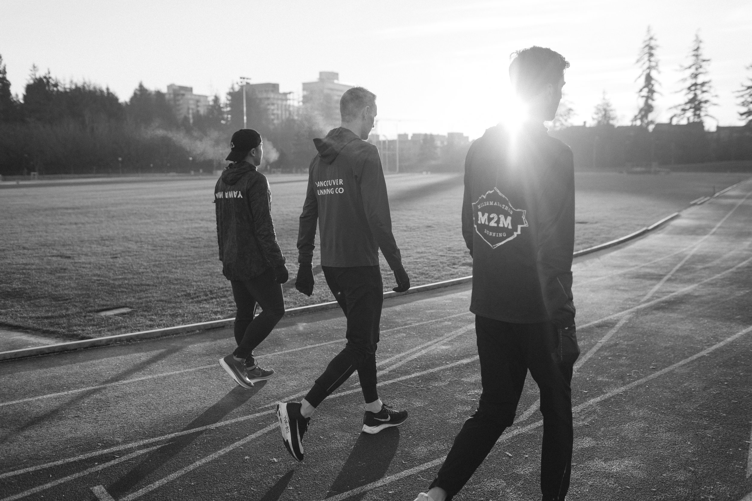 Client: Myodetox Campaign: Own the Run