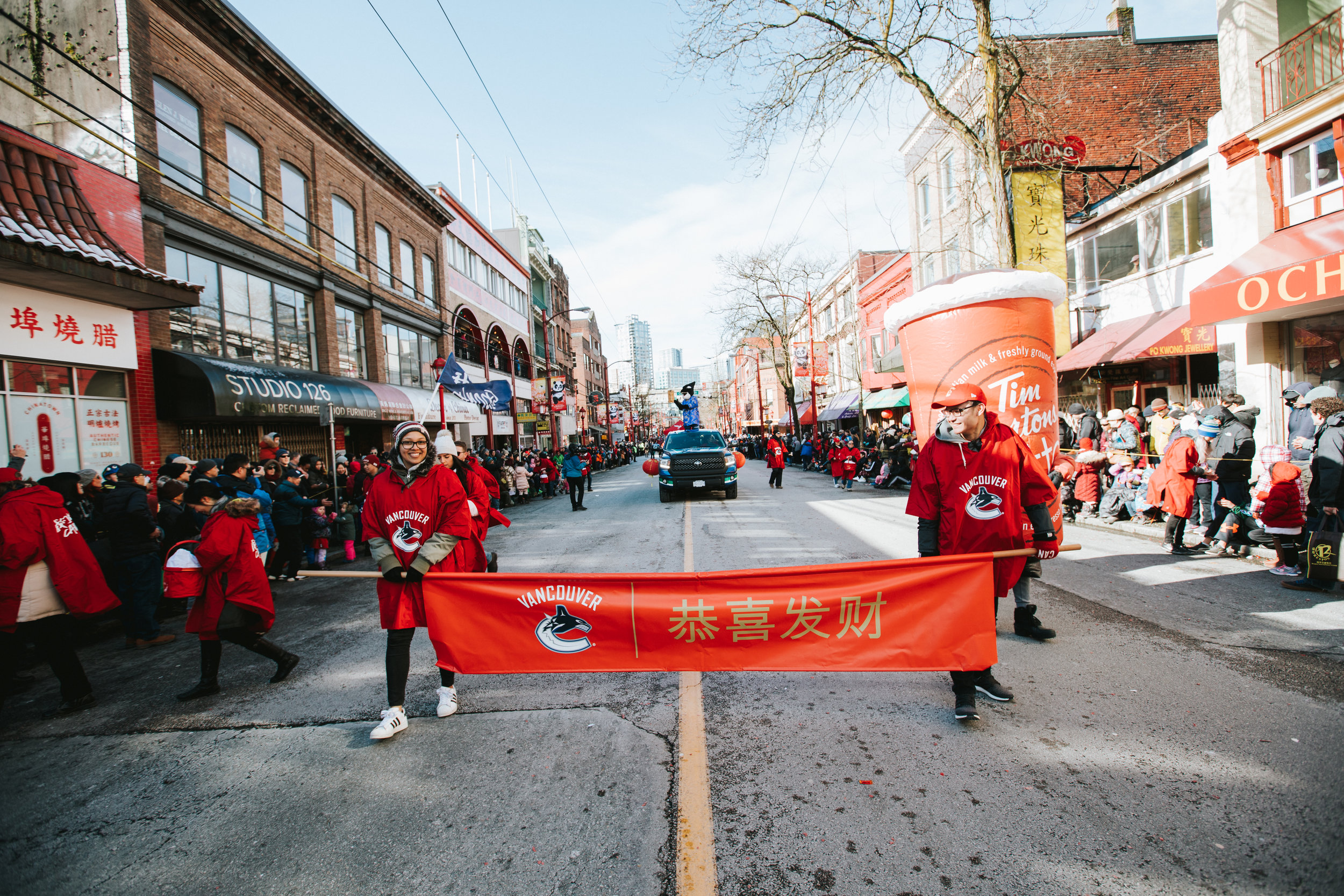Canucks to celebrate Lunar New Year, Vaisakhi, and other special events