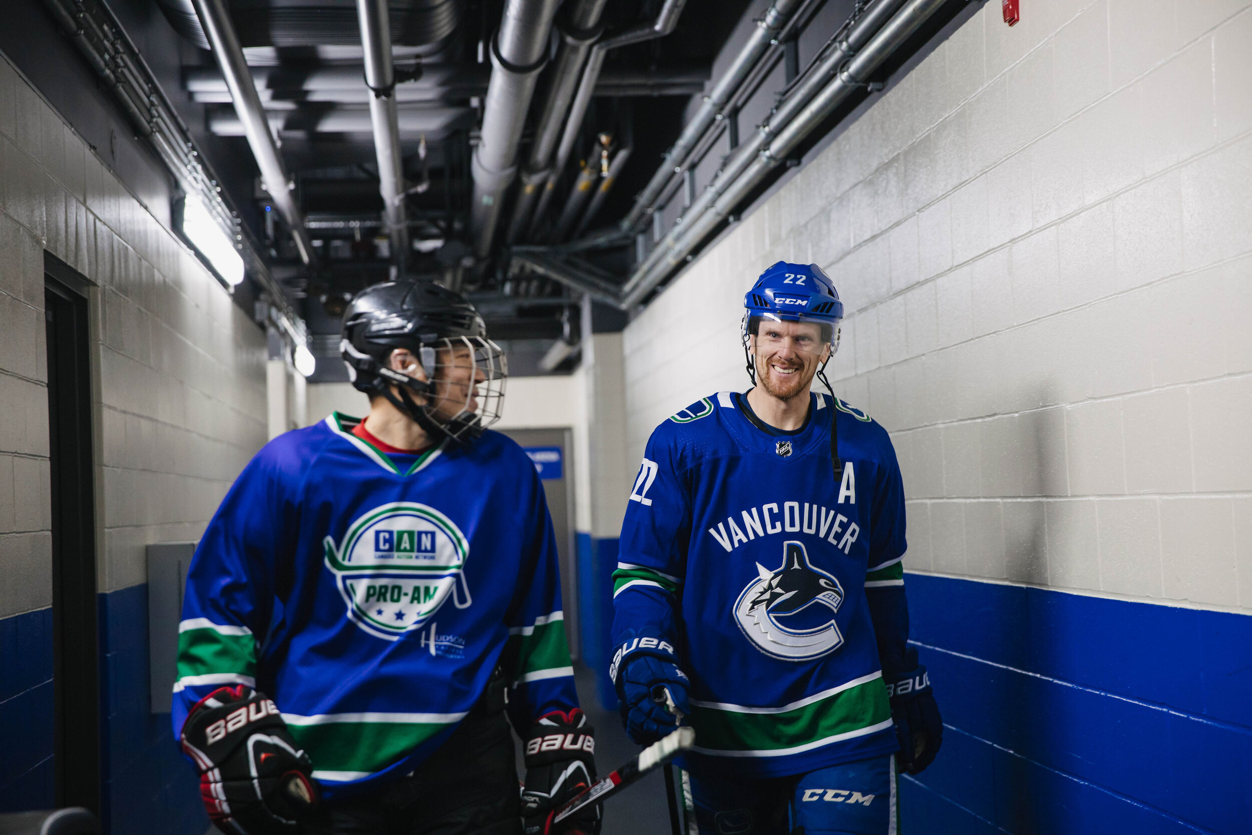 4th annual CAN Pro-Am shatters fundraising record - Canucks Autism