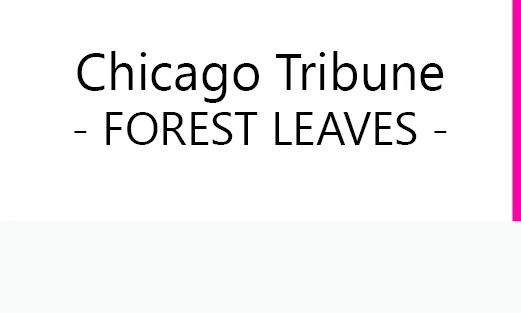 North Avenue TIF district approved at River Forest's northern border