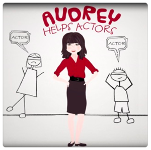 Audrey Helps Actors Podcast