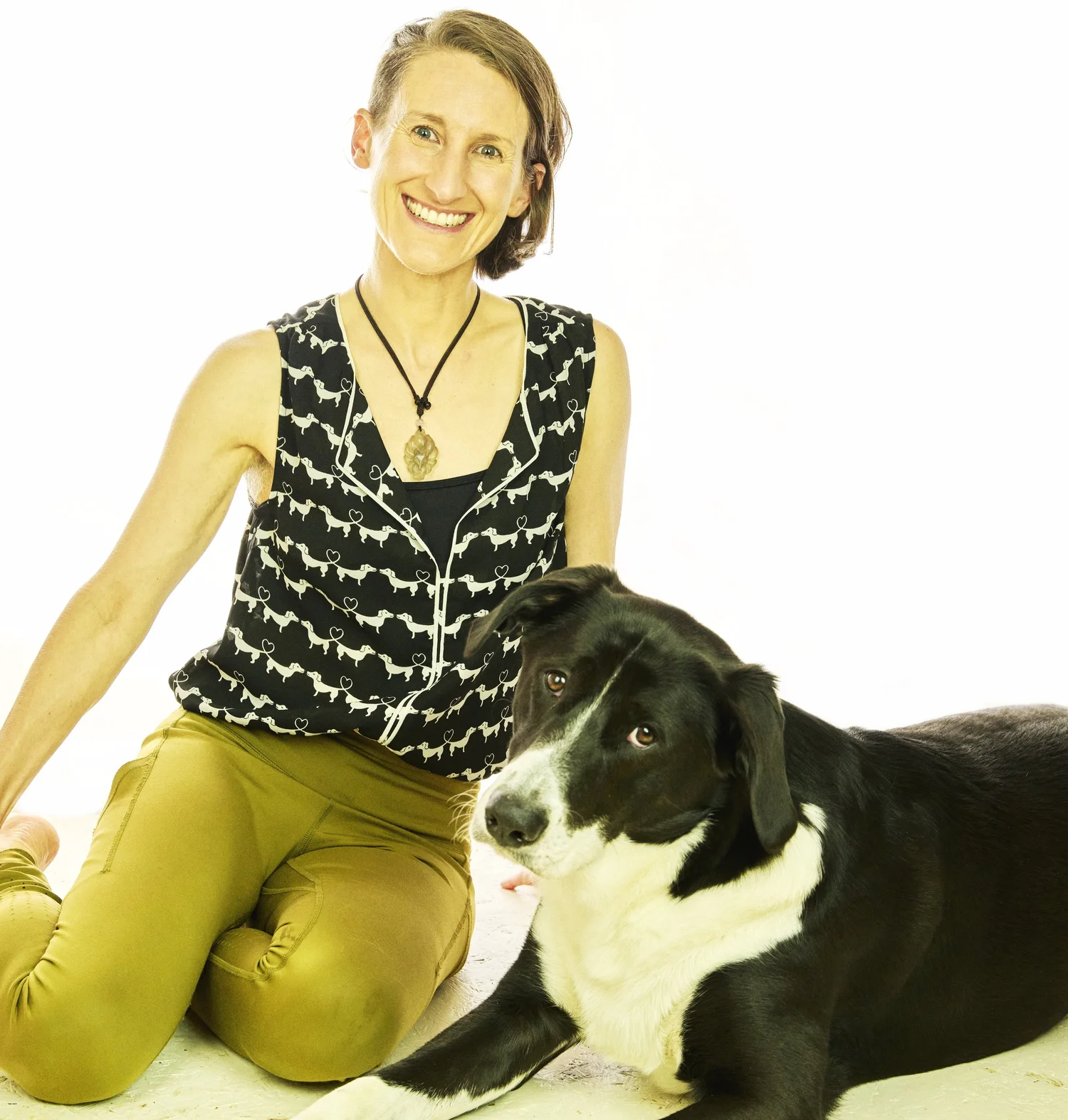 Sharon on Consent with Dogs! episode artwork