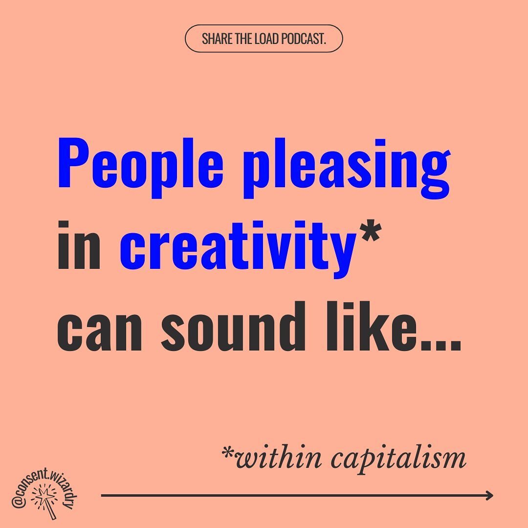 Check out the Confidence Workbook (merch link in bio) to find your voice.

Unblocked is a 6-week program for artists, musicians, creatives, writers. It&rsquo;s for people looking to deepen or return to their #creative practice and for those looking t