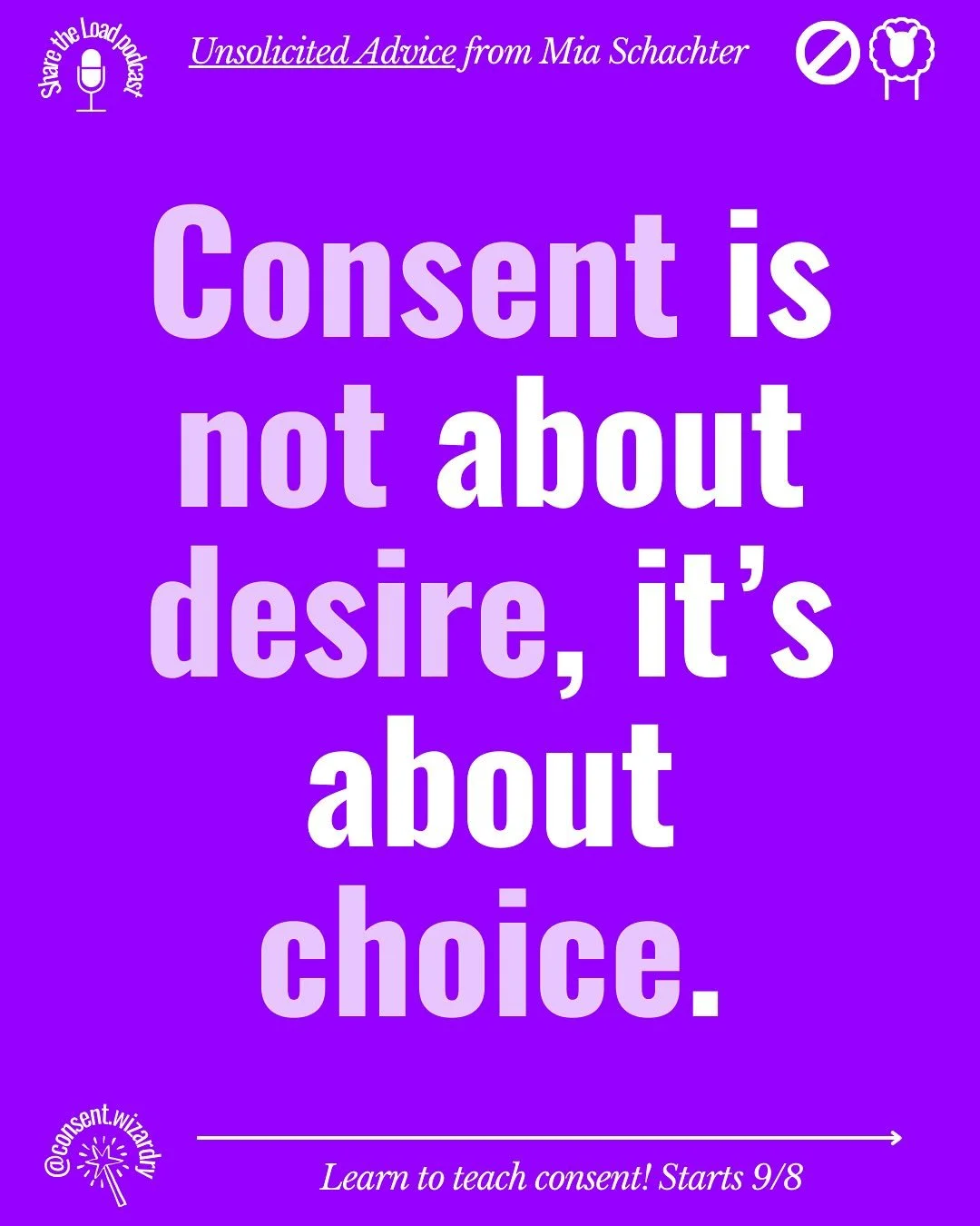 Learn to teach consent!

Bring somatic, anti-carceral consent education beyond &ldquo;yes and no&rdquo; to your work, your clientele, your students, your company, your community.

For the nerds, the weirdos, the nurses, the therapists, coaches,body w