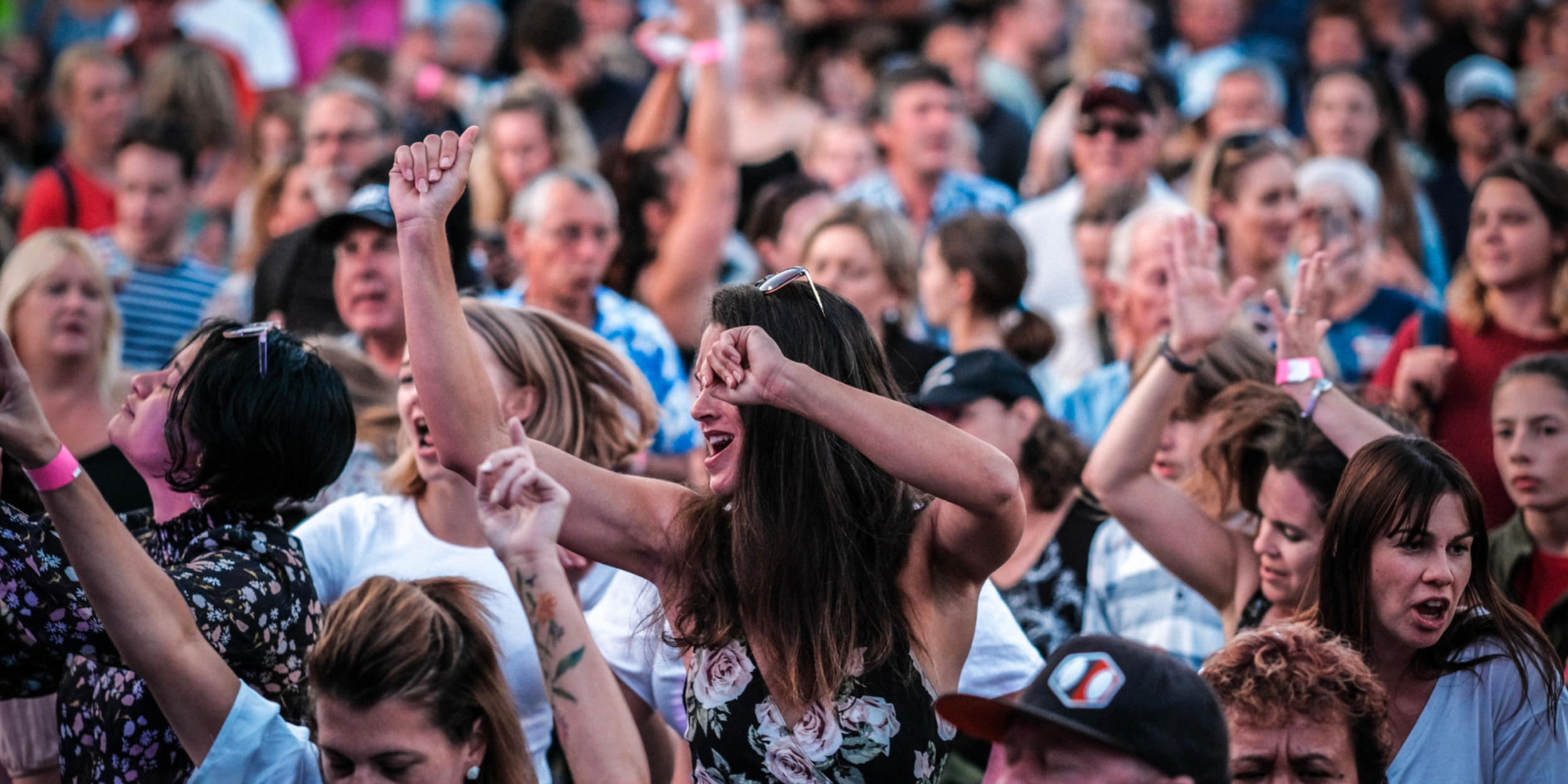 Kerikeri Street Party - image courtesy of Visit Bay of Islands
