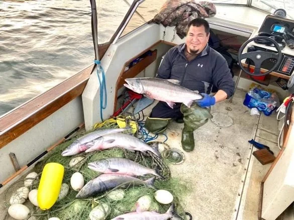 Bruce nelson: sheefish