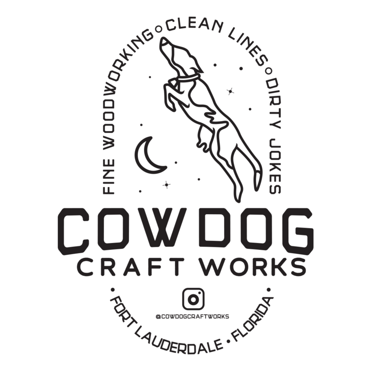 Cow Dog Craft Works