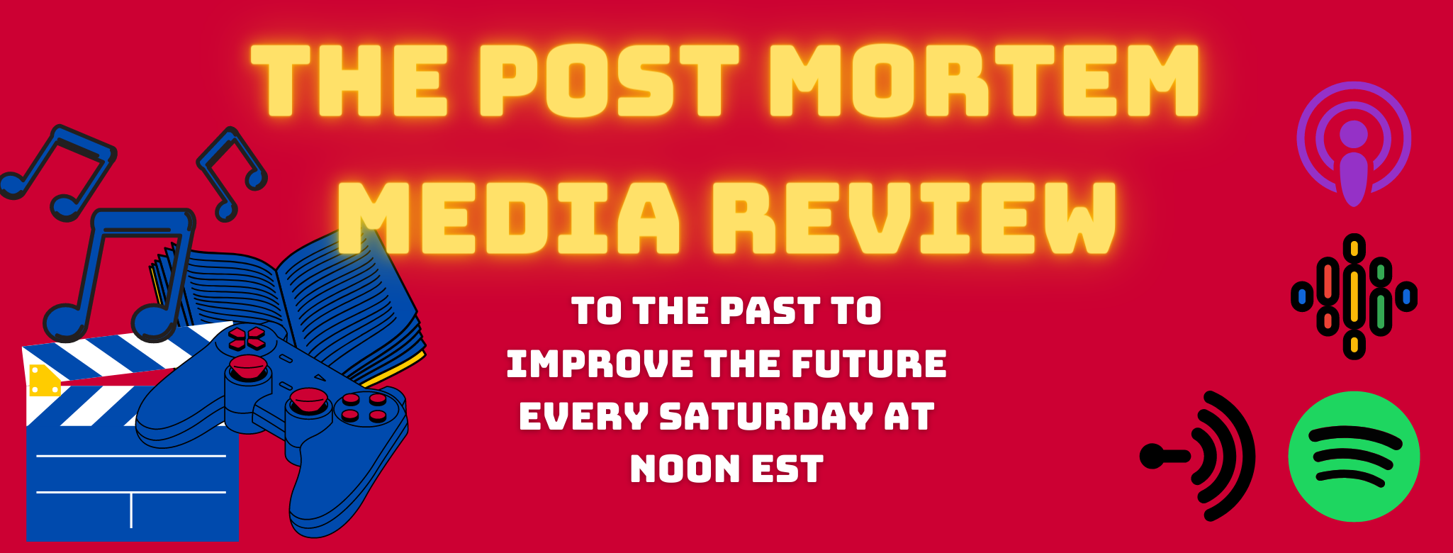 The Post Mortem Media Review — Justin D Evans