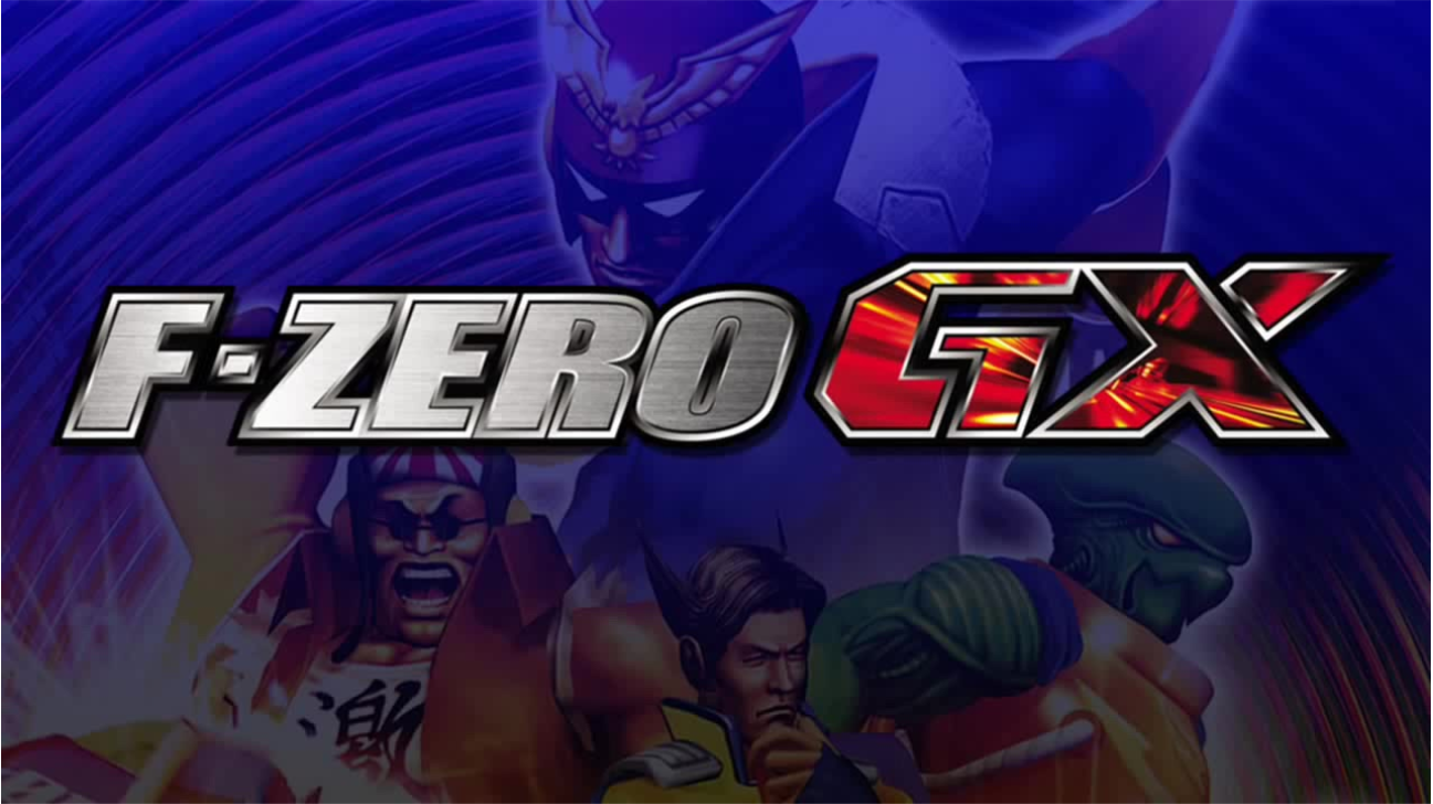 Episode 6: F-Zero GX