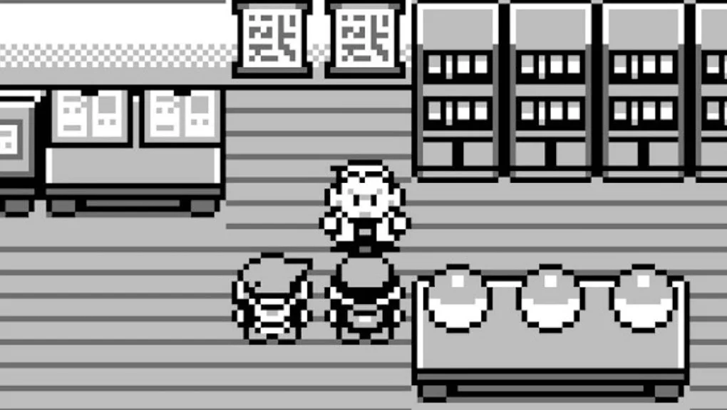 I still get a giddy rush of nostalgia from this screenshot alone.