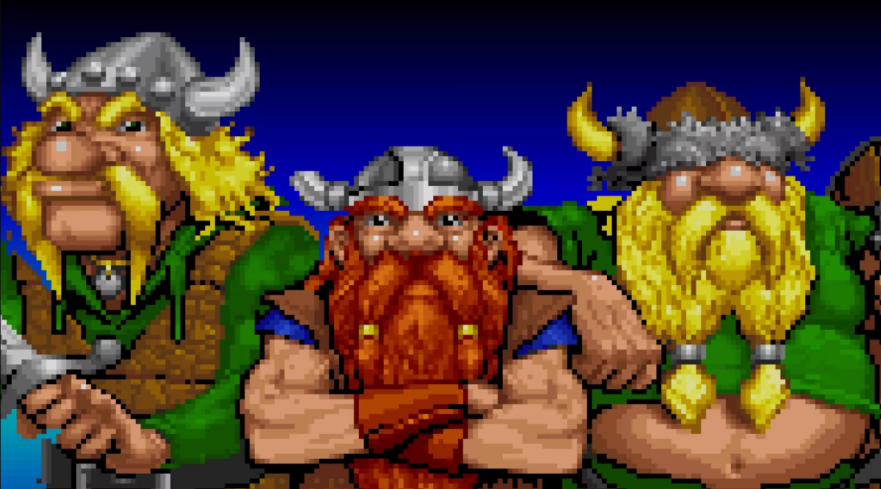 Episode 20: The Lost Vikings