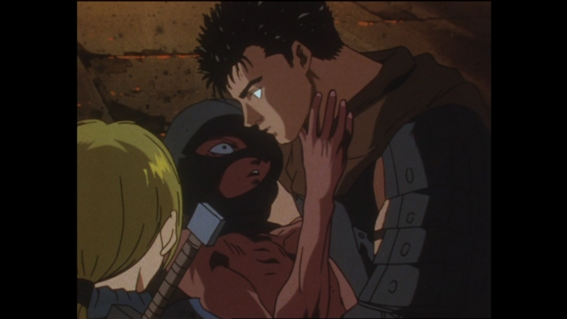 Berserk 1997 is one of the greats of anime and deserves more