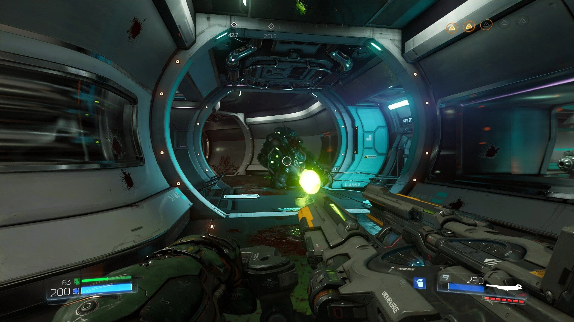 doom 2016 playstation