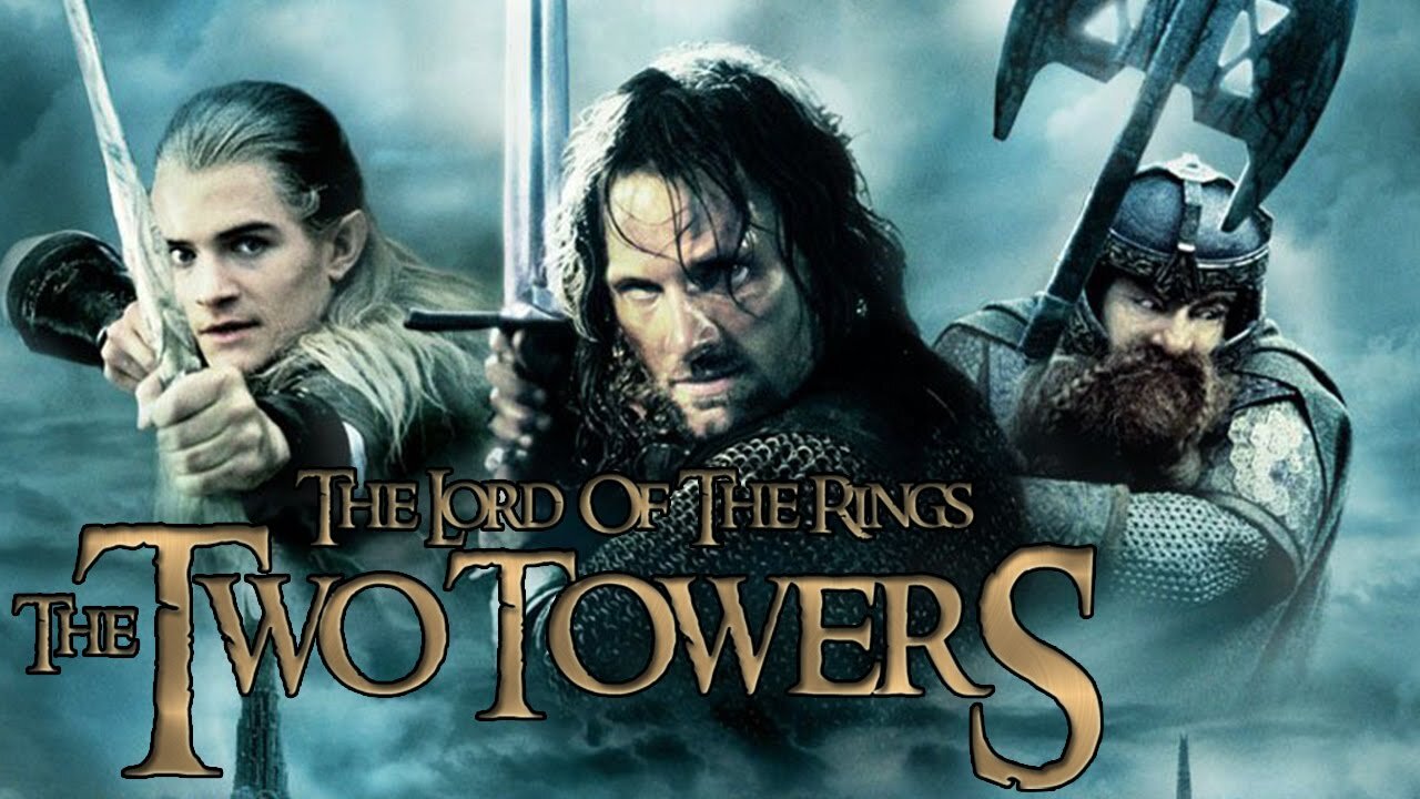 The Two Towers (The Lord of the Rings, Book 2) – Bodleian Libraries