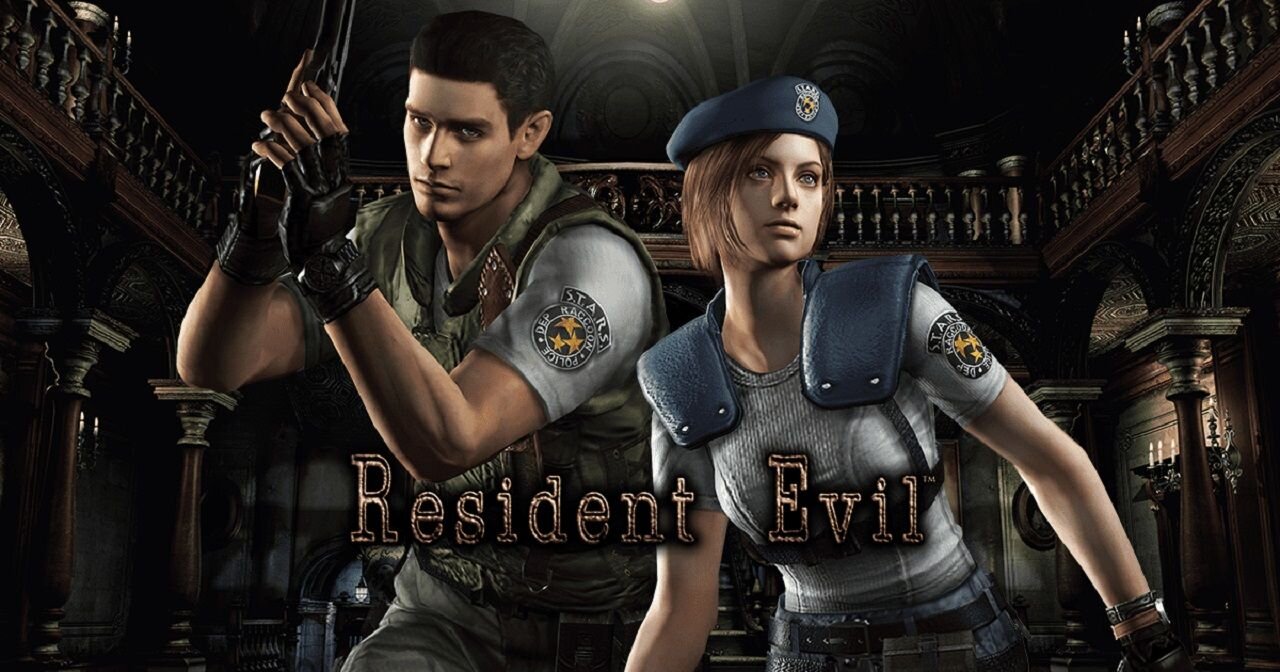 Resident Evil (Remake) [GameCube] - Gameplay 