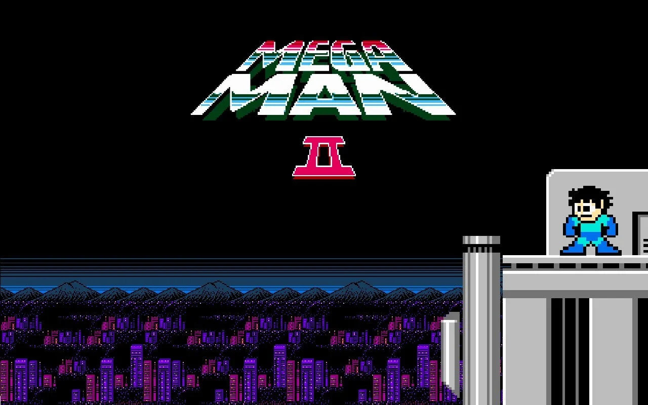 Episode 65: Megaman 2 — Retro Spectives Podcast