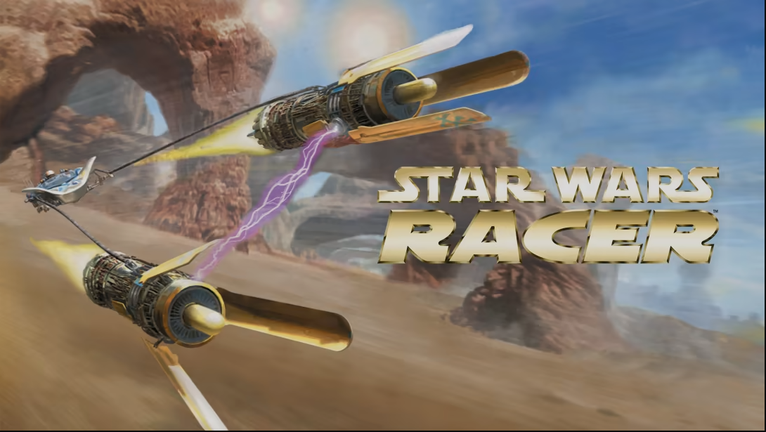 Episode 73: Star Wars Episode I: Racer