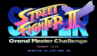 Super Street Fighter II X: Grand Master Challenge - Arcade - Commands/Moves  