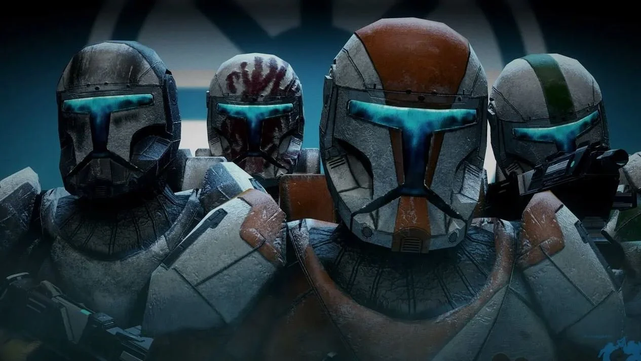 Episode 85: Star Wars: Republic Commando