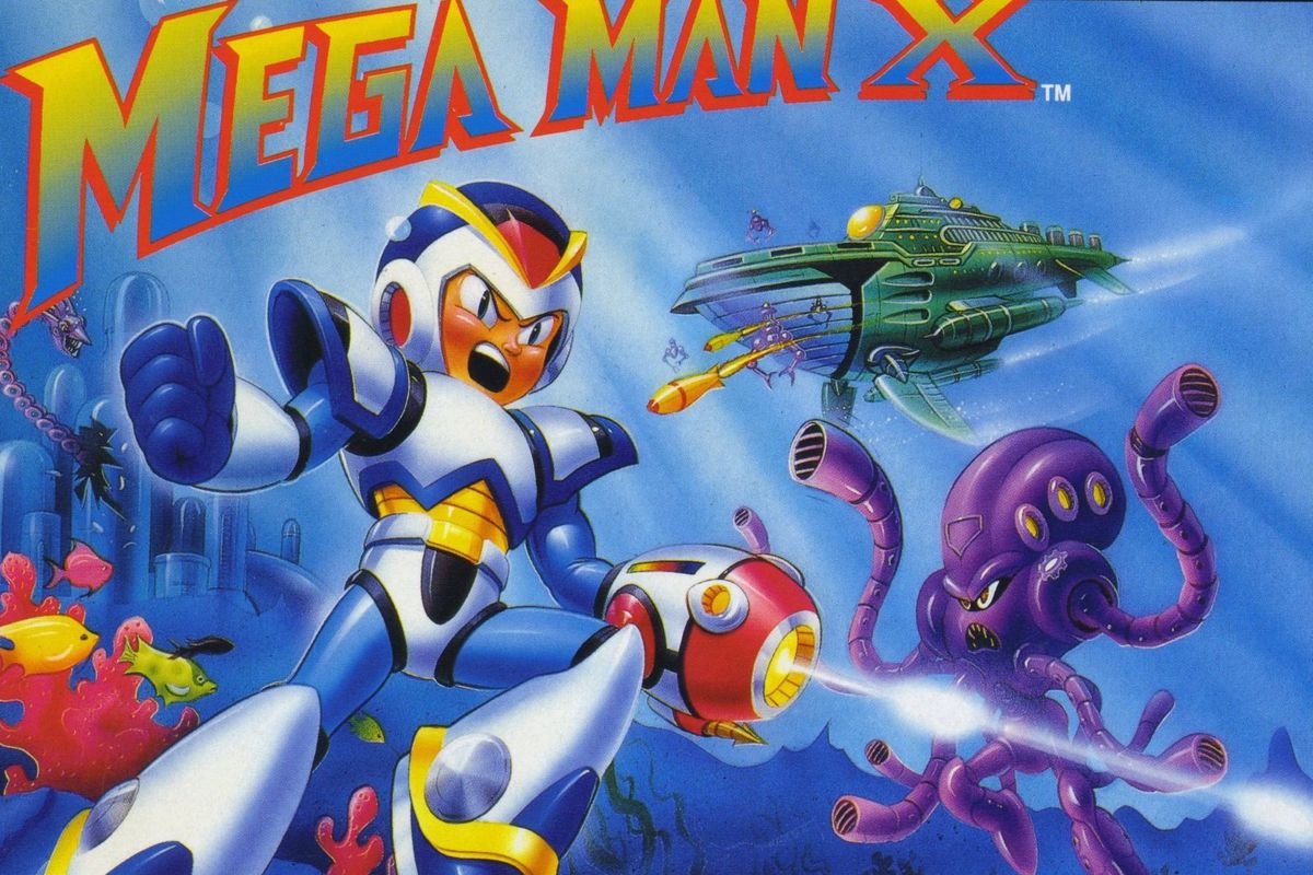 Episode 95: Mega Man X — Retro Spectives Podcast