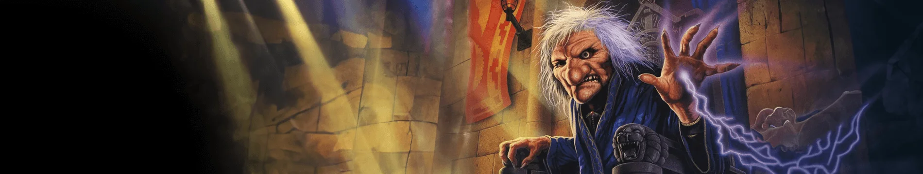 Episode 141: Lands of Lore: The Throne of Chaos