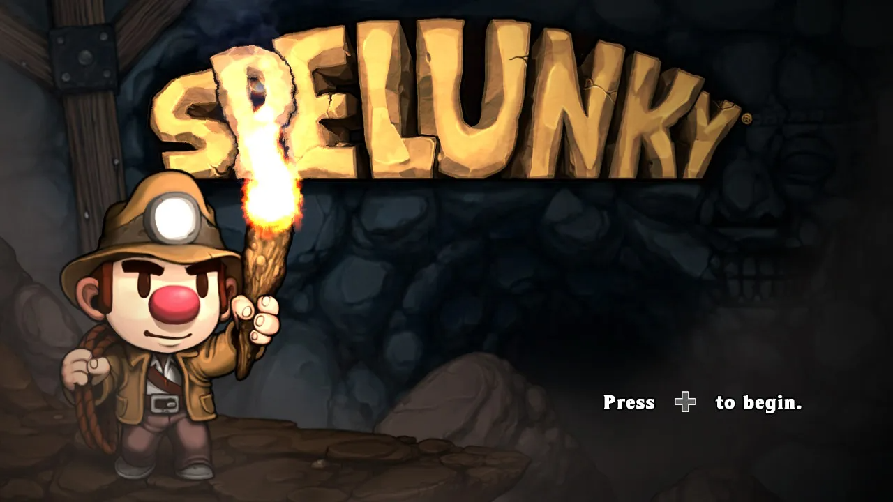 Episode 142: Spelunky