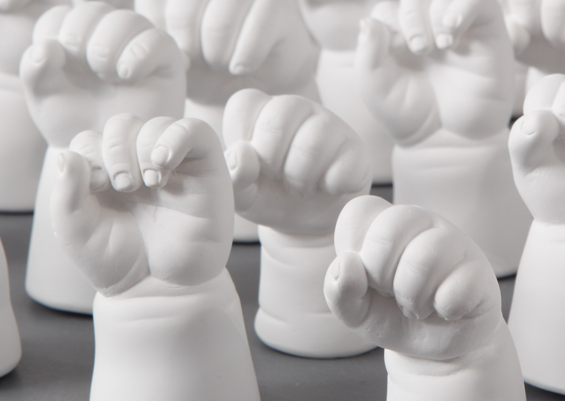 Unified Front (detail)