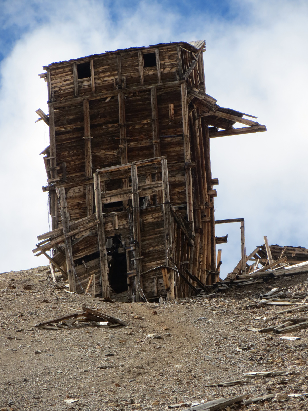 Hilltop Tram House