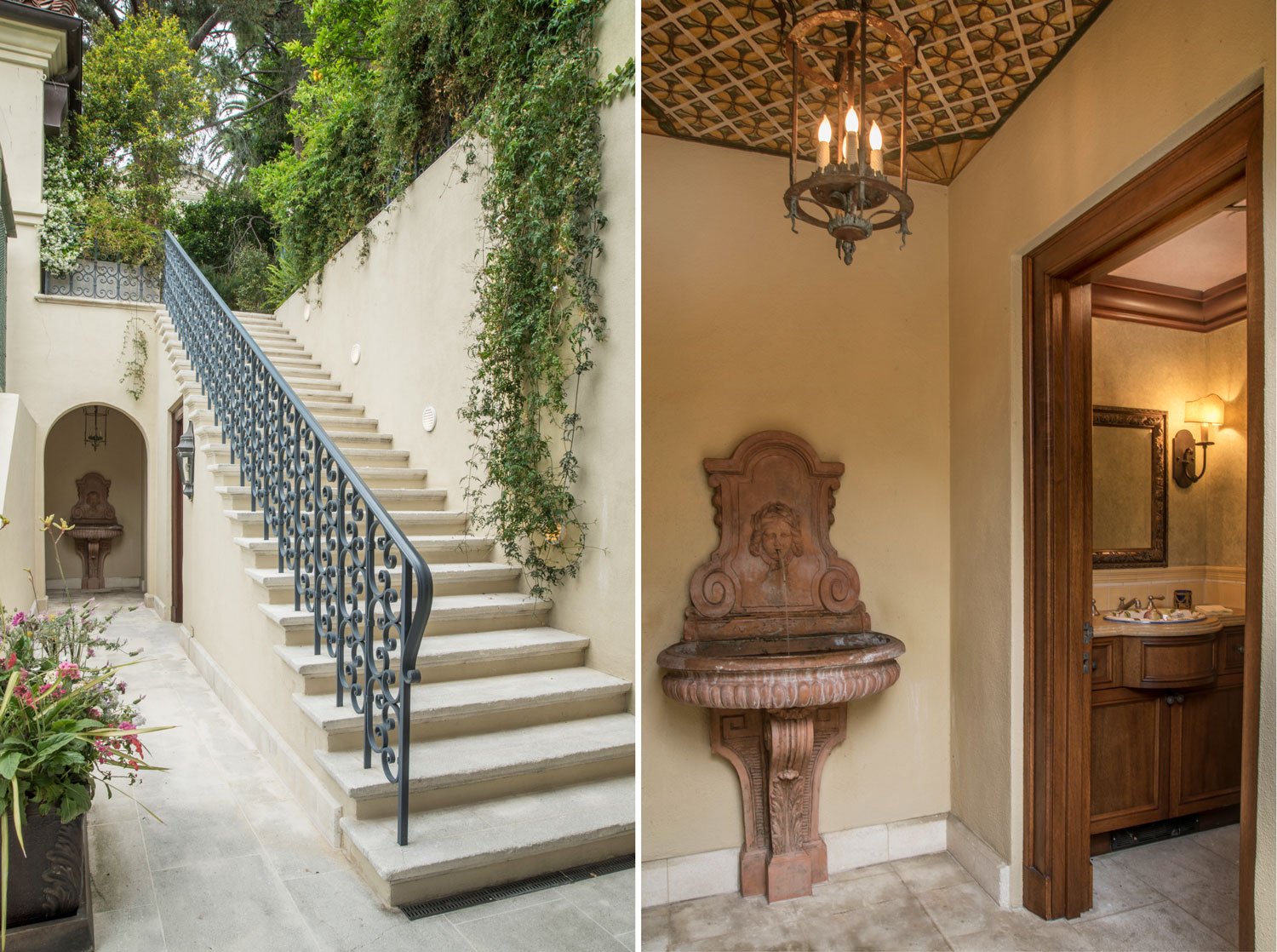 01-traditional-garden-iron-staircase-railing-powder-room-gary-drake-general-contractor.jpg