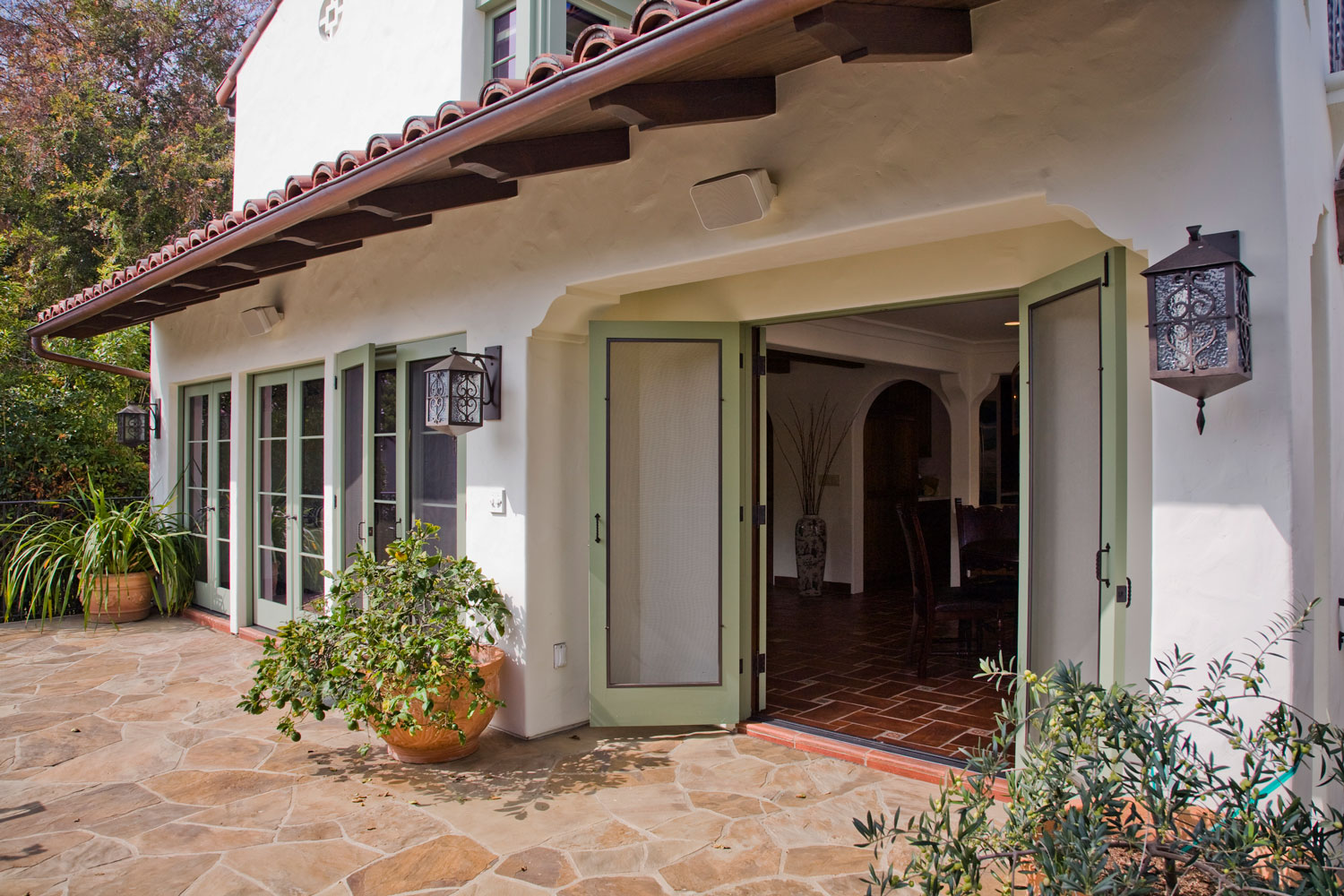 18-Spanish-Style-Rear-Patio-Flagstone-French-Doors-Gary-Drake-General-Contractor.jpg