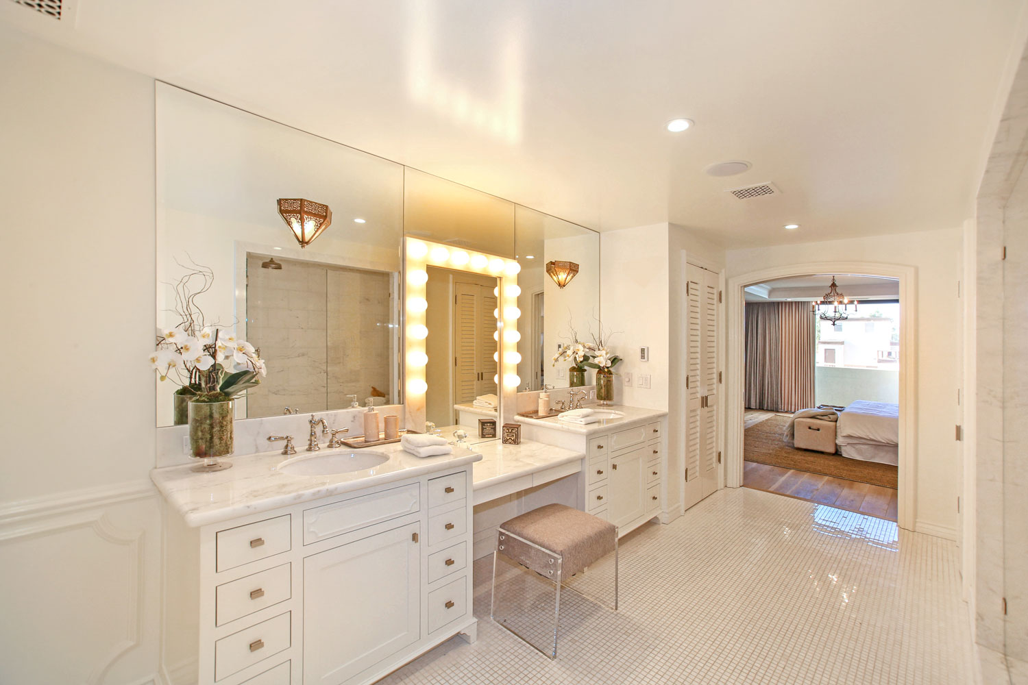 11-master-bathroom-penny-tile-floor-paneling-makeup-vanity-gary-drake-general-contractor.jpg