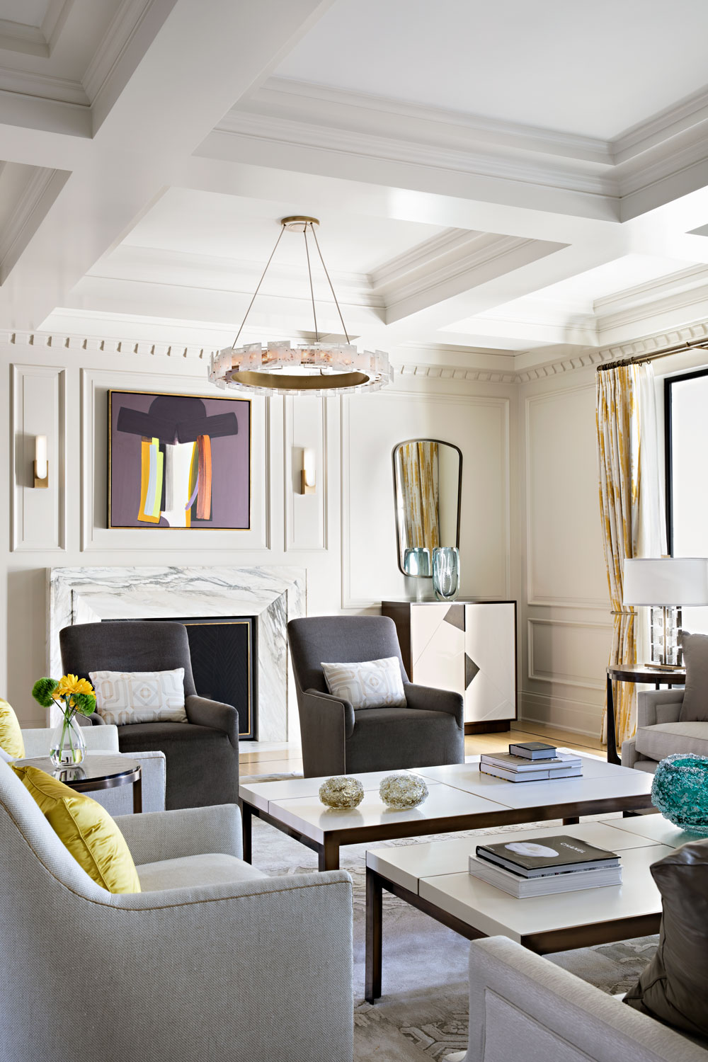 03-paneled-walls-coffered-ceiling-transitional-living-room-gary-drake-general-contractor.jpg