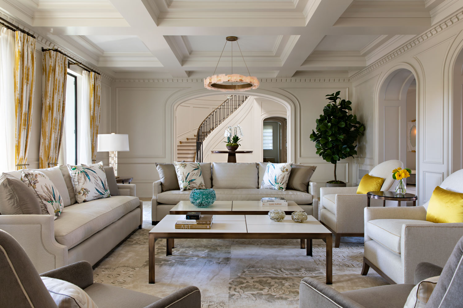 04-transitional-living-room-coffered-ceiling-arched-doorway-gary-drake-general-contractor.jpg