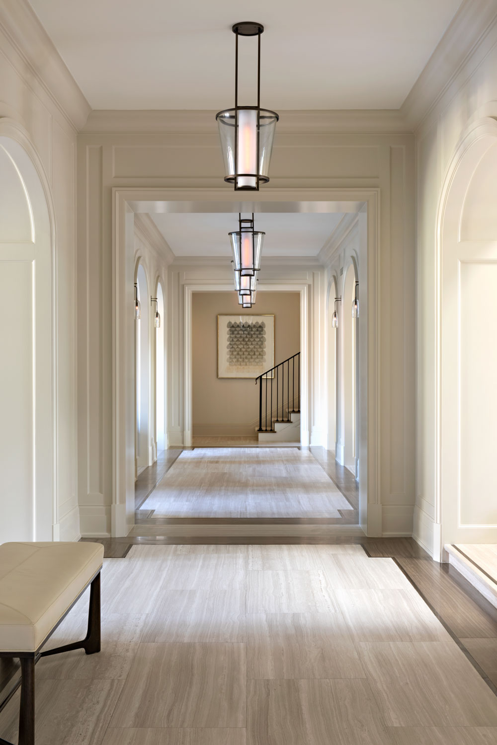 07-transitional-hallway-sleek-paneled-walls-inlay-floor-gary-drake-general-contractor.jpg