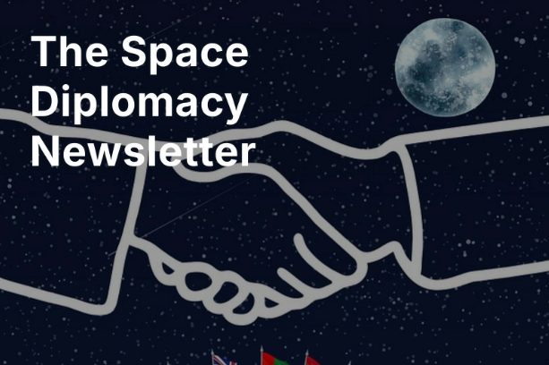 The Space Diplomacy Newsletter (ongoing activity)