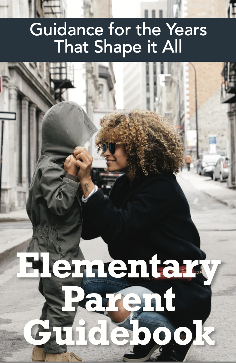 NEW Elementary Parent Guidebook