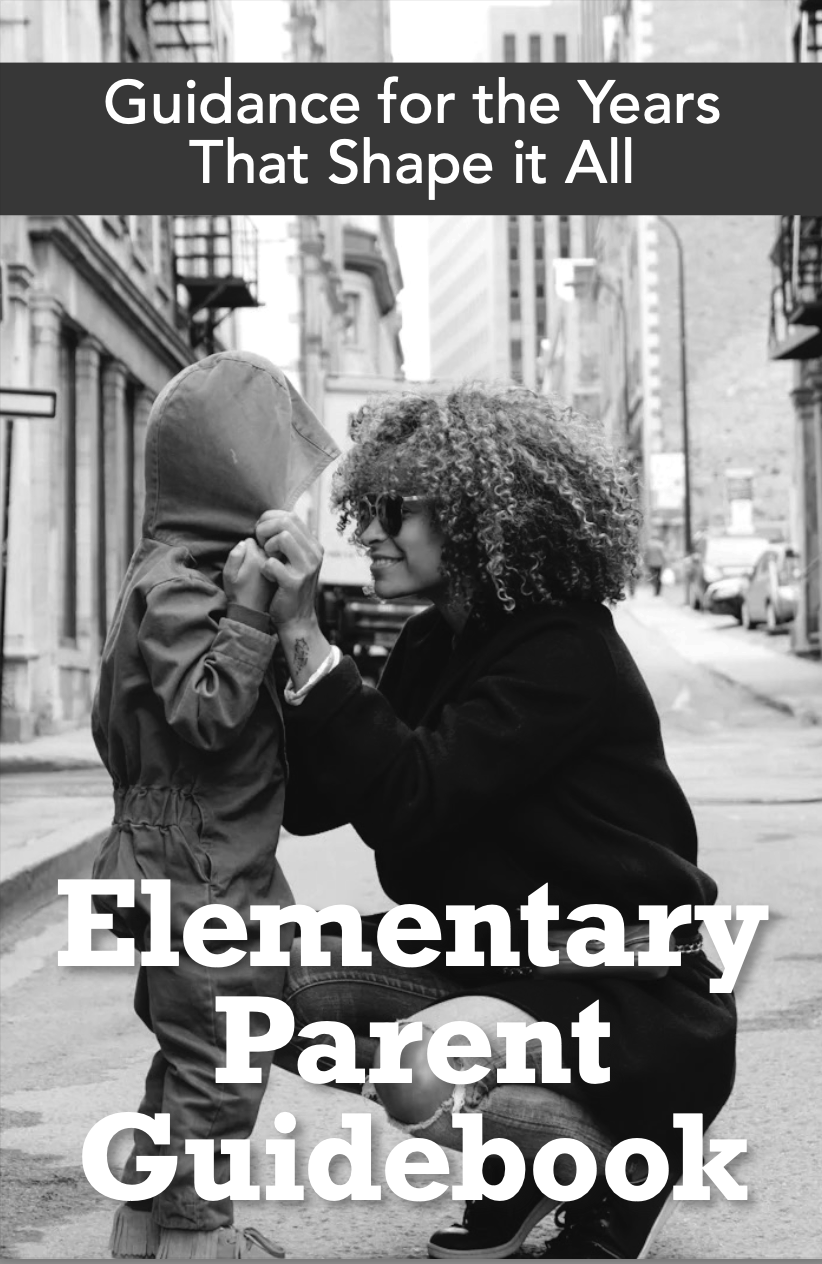Free Sample - NEW Elementary Parent Guidebook