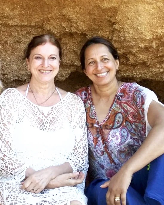The journey of the heart through Shakti meditation