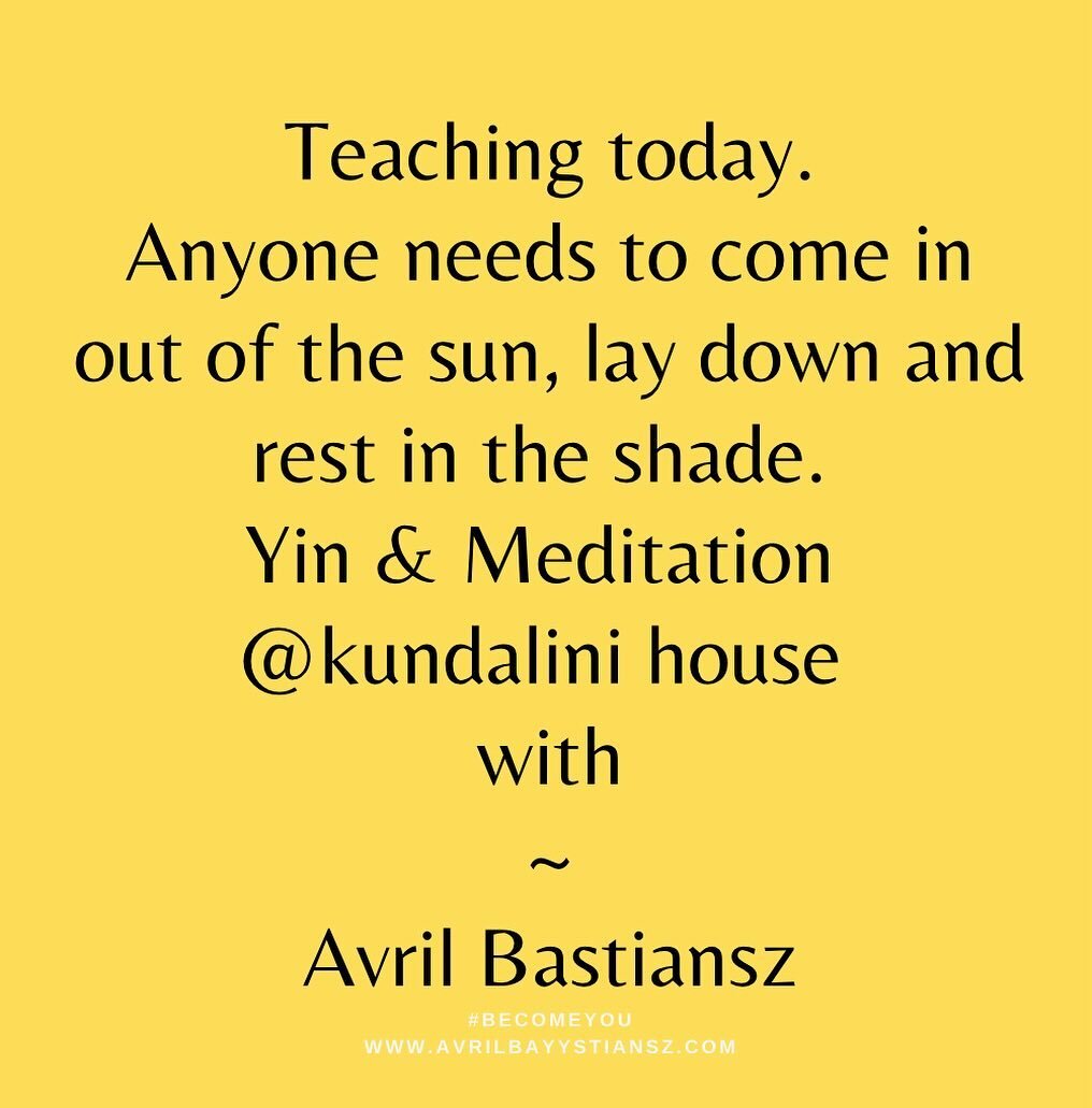 Intentional Rest is different from Passive Rest. 

#self #rest #yin #meditation #yoga #summer #melbourne @kundalinihouse @becomeyou.