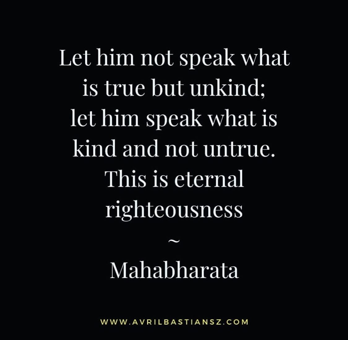 Speak your truth, kindly. 
This is yoga. Ahimsa.

#kindness #ahimsa #yoga #speakyourtruth