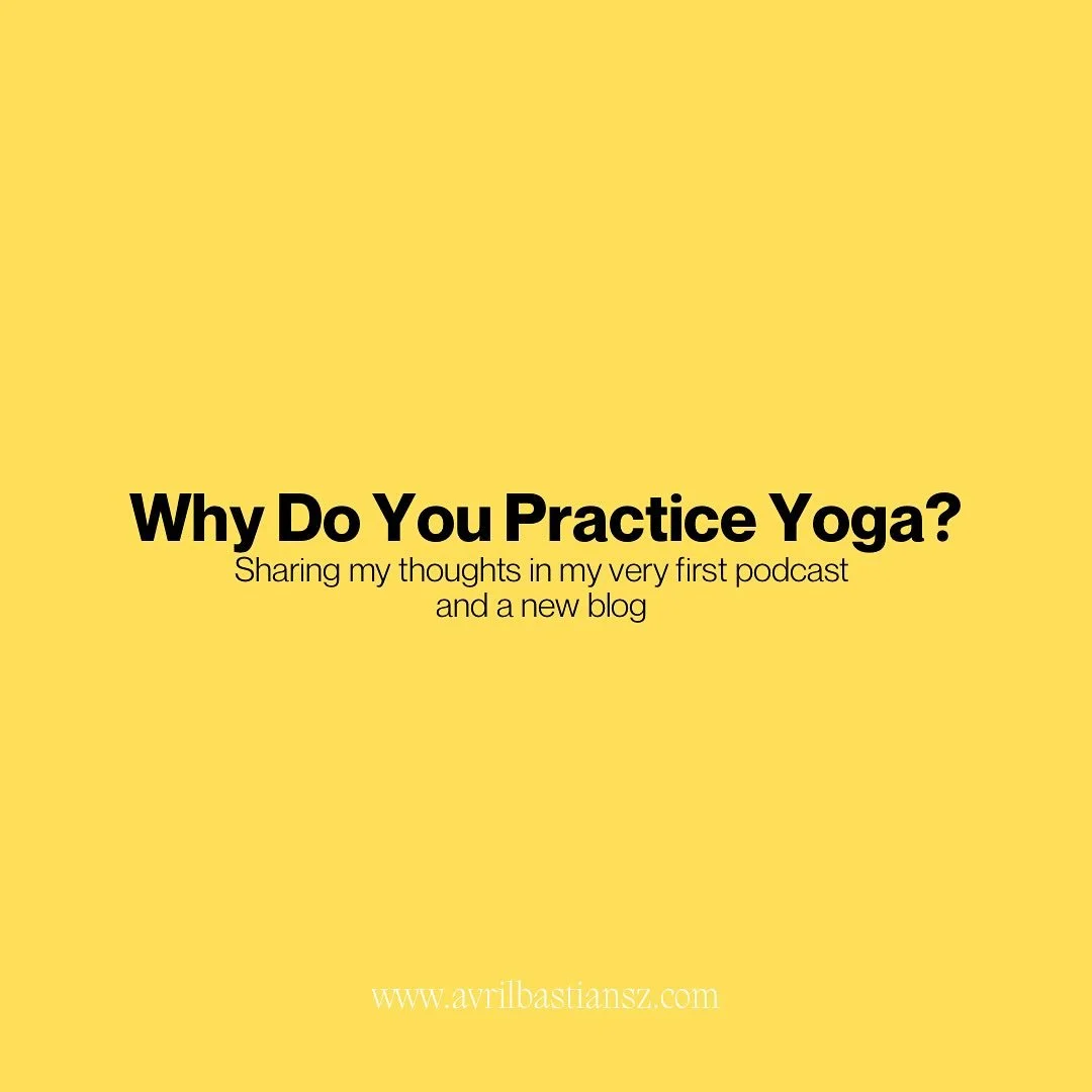 How do you see yoga ? 

Do you ever wonder if yoga is more than the time you spend on the mat?

For me, yoga is both a practice and a path -a journey that points us toward something greater.

I shared some of these reflections on the @kundalinihouse 