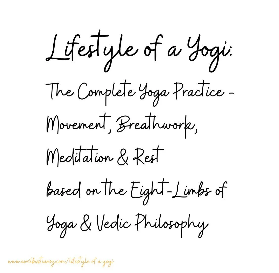 2026 is taking shape. How are you reflecting on the year that&rsquo;s been and creating the new? 
Read my latest newsletter to learn more about my news/views. 

Bringing you &lsquo;The Complete Yoga Practice&rsquo; in 2026, based on the Eight-Limbs o