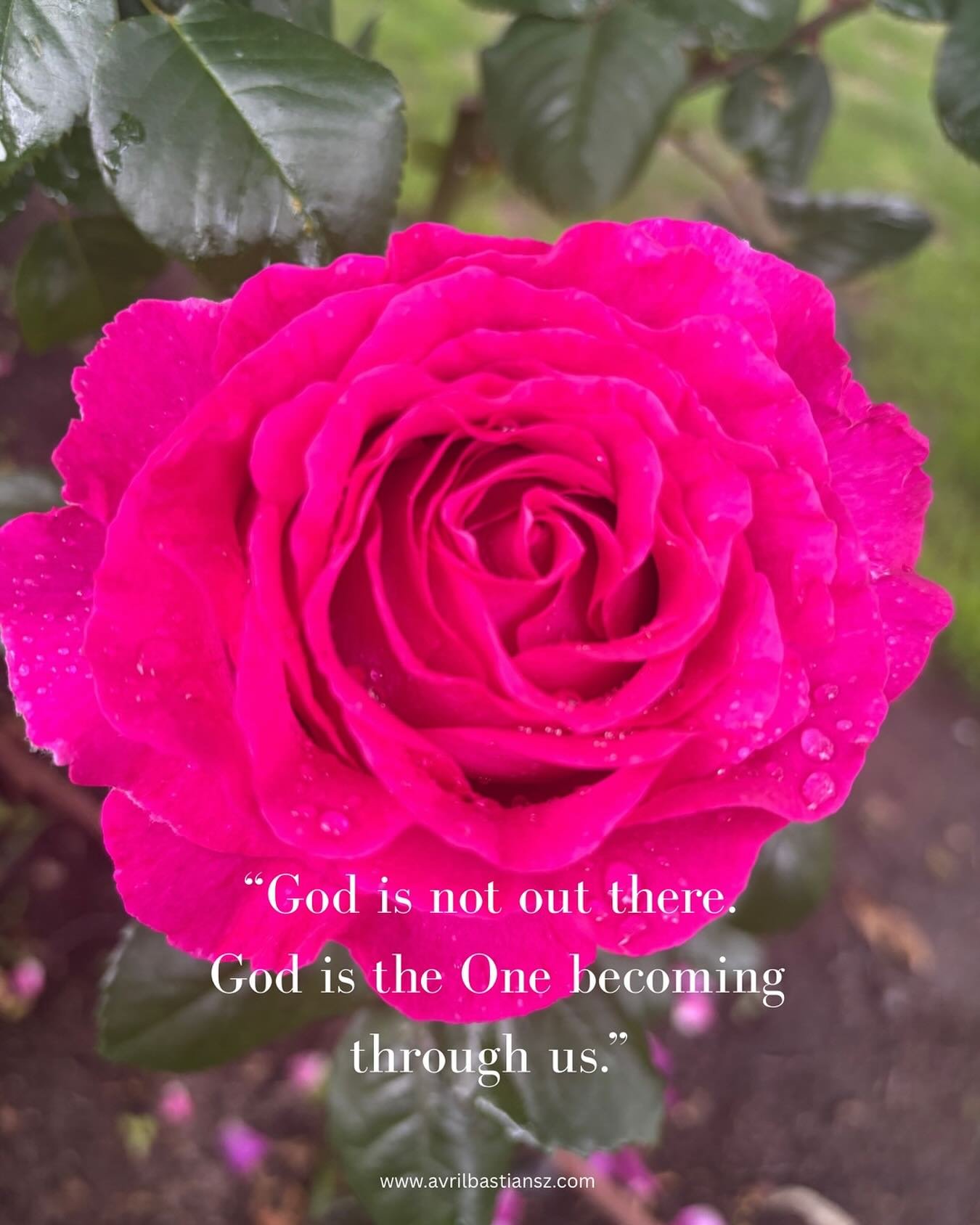 What if God is not a distant being, but the collective, unified force contracted within each individual soul &mdash; a single consciousness expressing itself through countless forms?

Liberation is not a private escape but a shared expansion and unfo