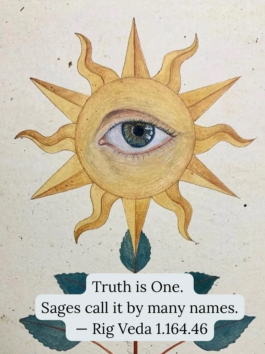 Last night I attended an evening with Carlos Pomeda at Yoga Life &mdash; a beautiful gathering of yogis, song, meditation, and truth-seeking.

We spoke about truth in what many call a &ldquo;post-truth era,&rdquo; where information moves faster than 