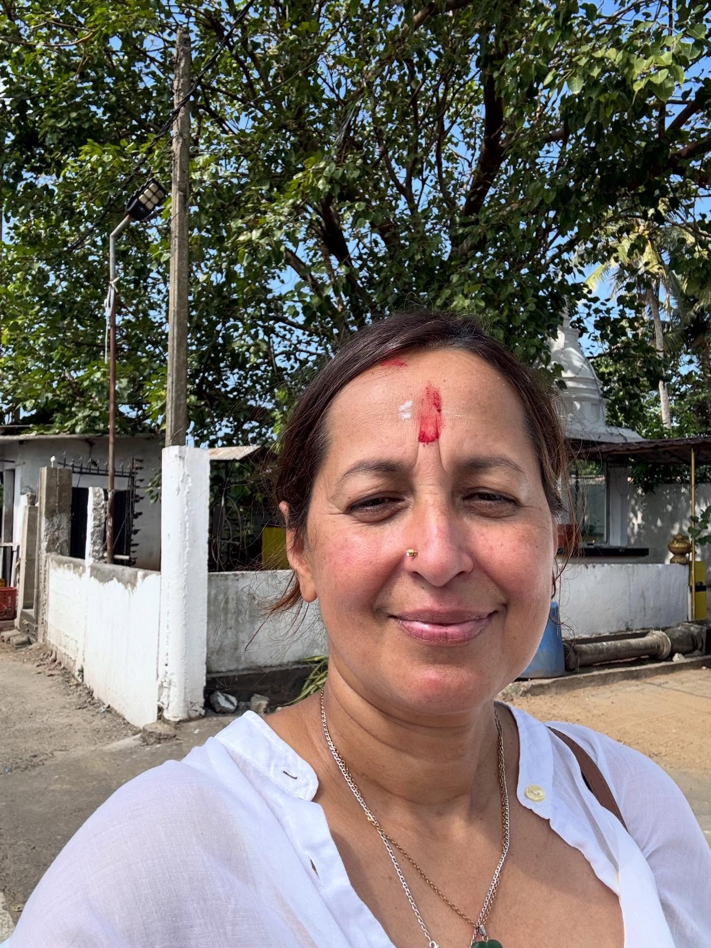 Being in Sri Lanka &mdash; and moving through Colombo in the aftermath of the cyclone &mdash; has brought me face to face with stark and unsettling contrasts. Not only the devastation left behind, but the everyday extremes that exist here: profound p