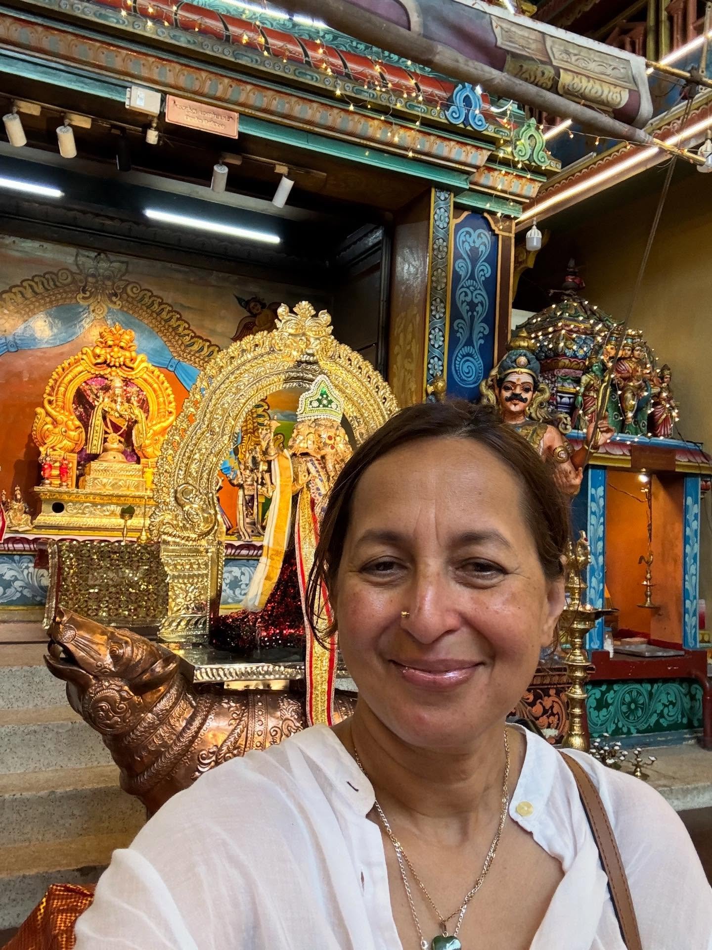 The Journey of the Self. 

I&rsquo;m sitting with an uncomfortable realisation.

I&rsquo;ve devoted myself to practices that bring meaning, regulation, and purpose to life &mdash; and for that, I feel deeply grateful.
And yet, in the contrast of what