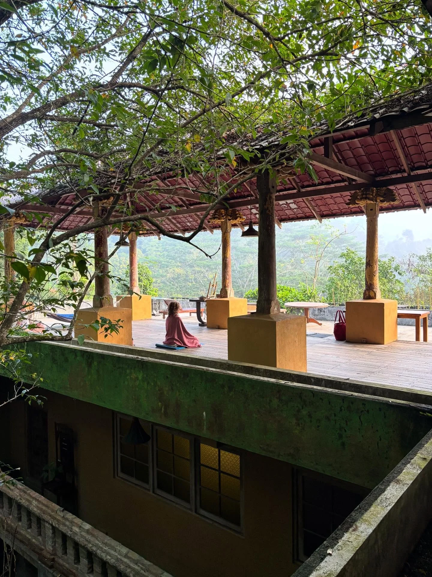 New Initates of Shakti (Vedic) Meditation. 

Retreat Sri Lanka 

#worldmeditationday 
#learntomeditate #vedicmeditation #maharishmaheshyogi #melbourneyoga