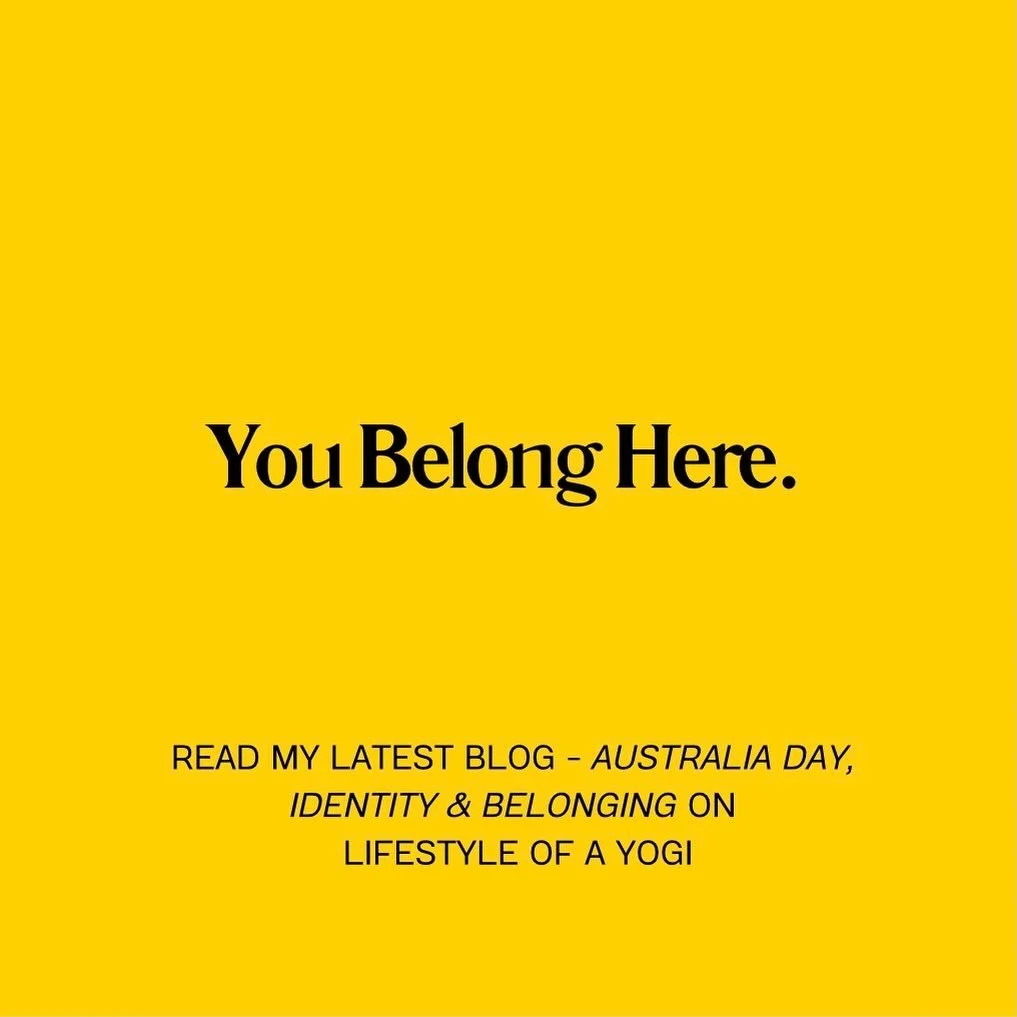 I&rsquo;ve been sitting quietly with Australia Day this year, unsure whether to celebrate or to grieve. From a yogic perspective, that uncertainty feels honest. We suffer not because the truth is complex, but because we only hold part of it. 

I&rsqu