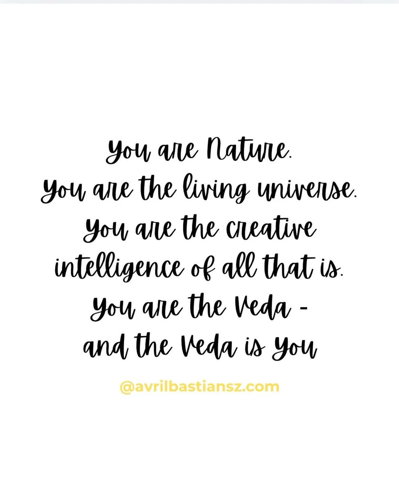 Vedic Meditation is a simple, effortless practice that reconnects us with this inner field of intelligence, revealing our true nature -  a remembering of who you are beneath thought and story.

If something in you feels curious to learn more you&rsqu